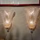 Couple sconces Barovier & Toso