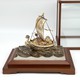 Скульптура «Корабль сокровищ»