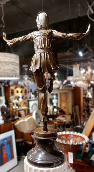 Sculpture "Dancer"