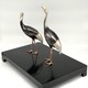 Sculptural composition "Cranes"