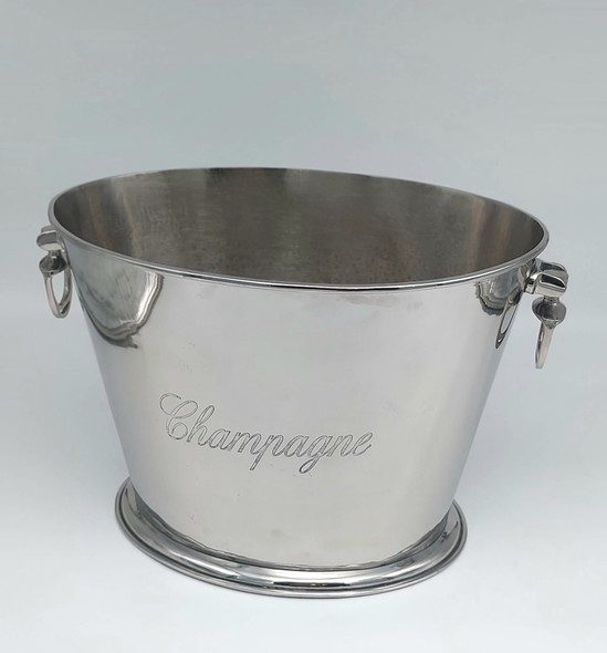 Antique champagne bucket