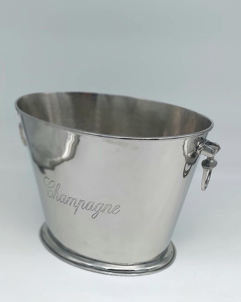 Antique champagne bucket