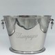 Antique champagne bucket