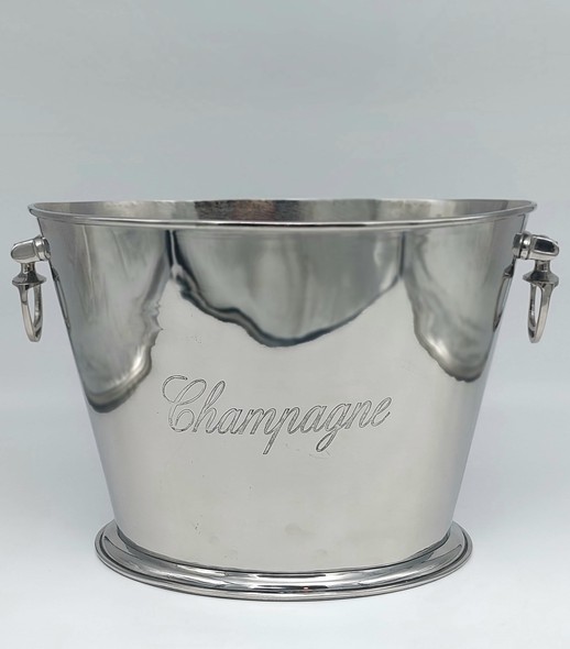 Antique champagne bucket