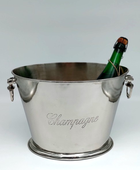 Antique champagne bucket