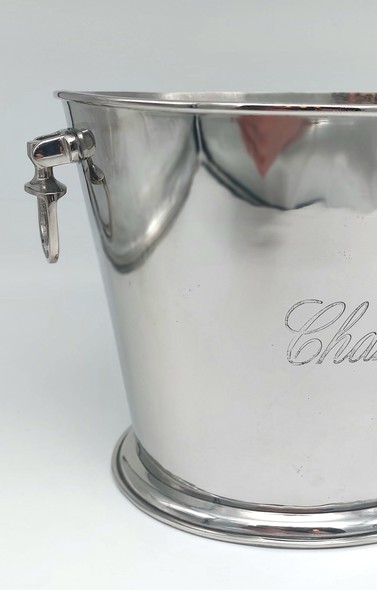 Antique champagne bucket