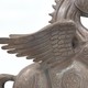 Винтажная скульптура «Пегас»