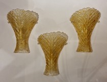 Винтажные бра Barovier & Toso Винтажные бра Barovier & Toso