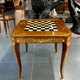 Antique game table "Casino"