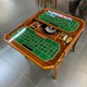 Antique game table "Casino"