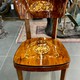 Antique game table "Casino"