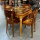 Antique game table "Casino"