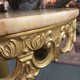 Antique marble table