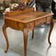 antique table