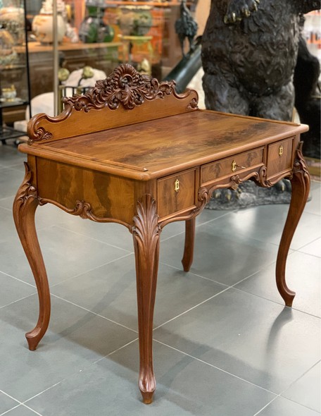 antique table