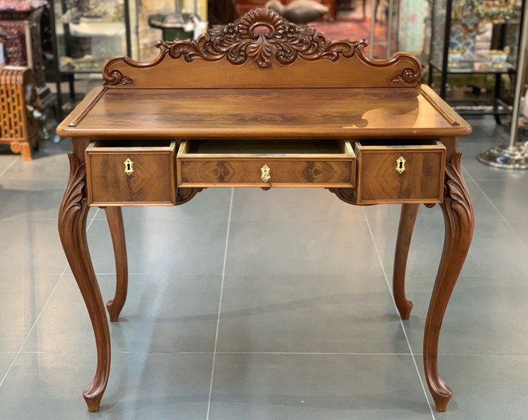 antique table