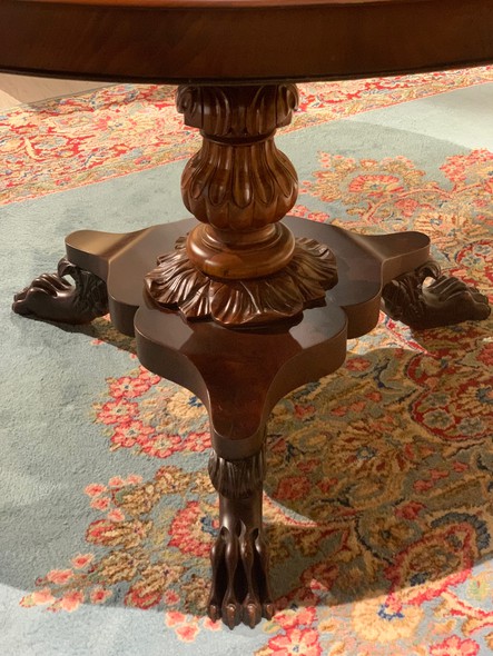 antique table