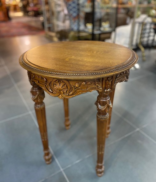 Antique table Louis XVI style