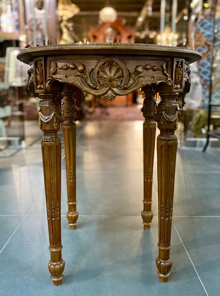 Antique table Louis XVI style