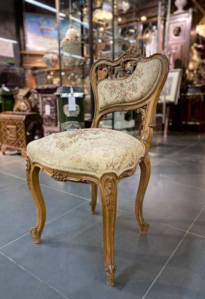 Antique chair