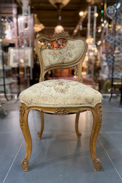 Antique chair