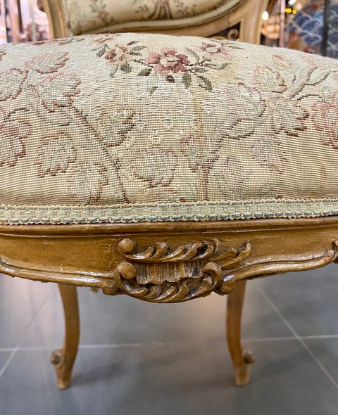 Antique chair