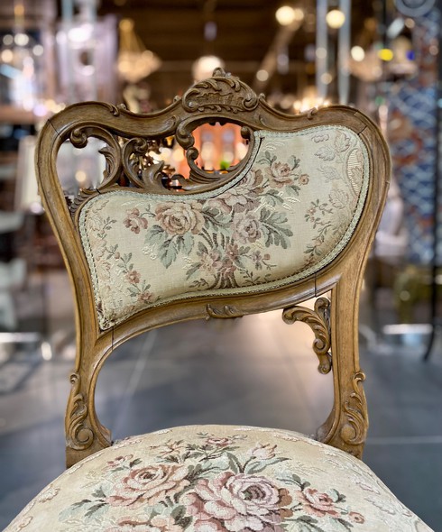 Antique chair