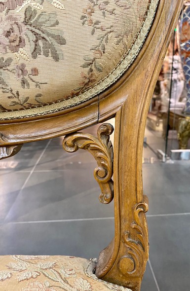 Antique chair