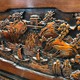 Антикварный сундук  «Корабли»