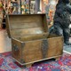 Antique handmade chest