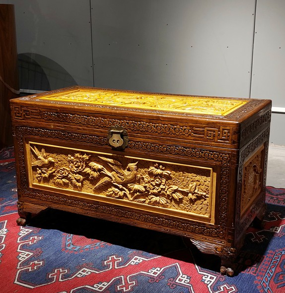 Antique chest