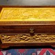 Antique chest