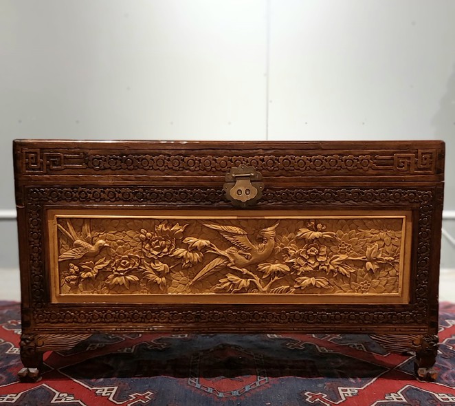 Antique chest