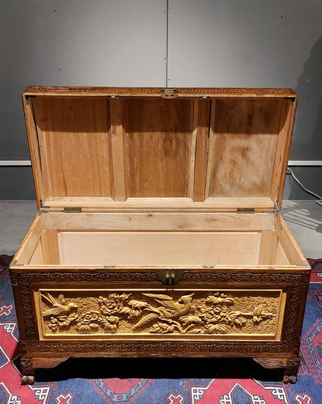 Antique chest