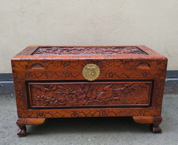 Antique chest