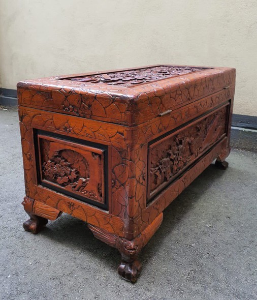 Antique chest