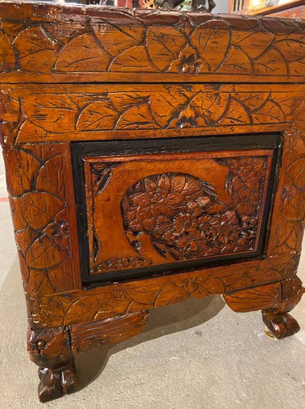 Antique chest