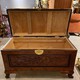 Antique chest