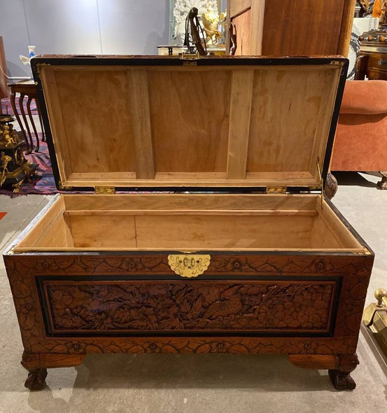 Antique chest