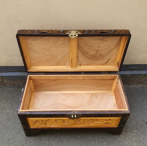 Antique chest