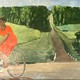Painting "Collective farmer"