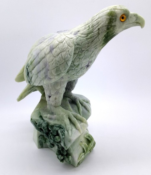 Sculpture "Eagle"