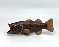 Sculpture "Fish"