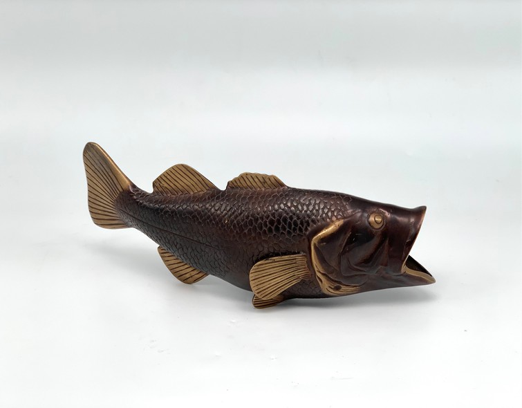 Sculpture "Fish"
