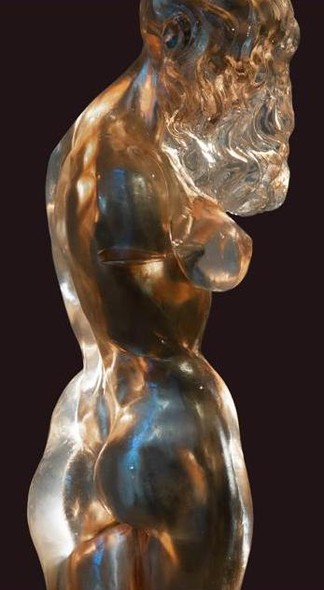 Sculpture "Torso"