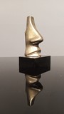 Винтажная скульптура «Нос»