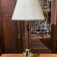 Vintage pair of lamps