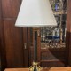 Vintage pair of lamps