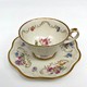 Antique Reichenbach tea trio