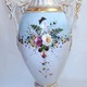 Antique porcelain vase IFZ, Alexander II, 19th century